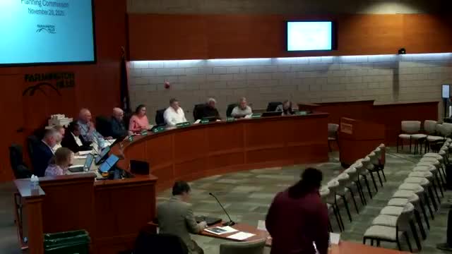Farmington Hills planning commission recommends Culver's PUD amendment despite parking and stacking concerns