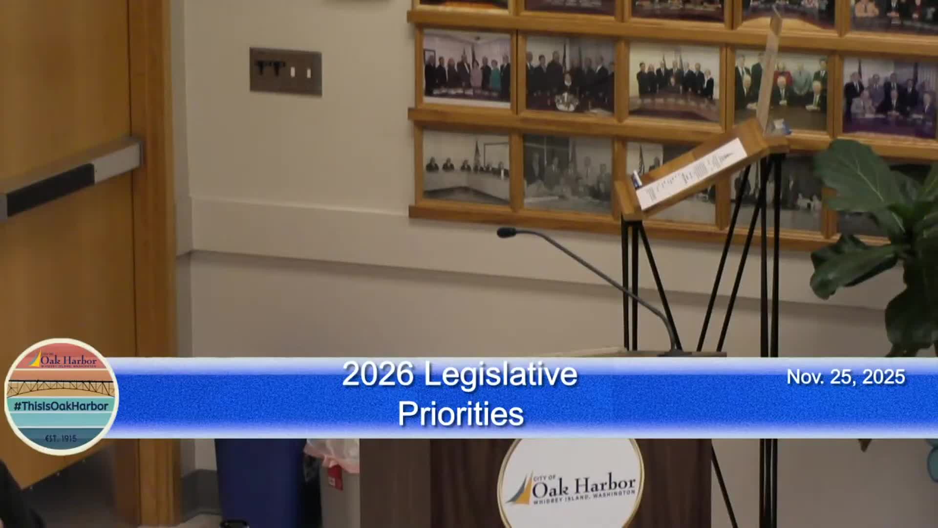 WSDOT presents recommended speed‑limit reductions on State Route 20 through Oak Harbor