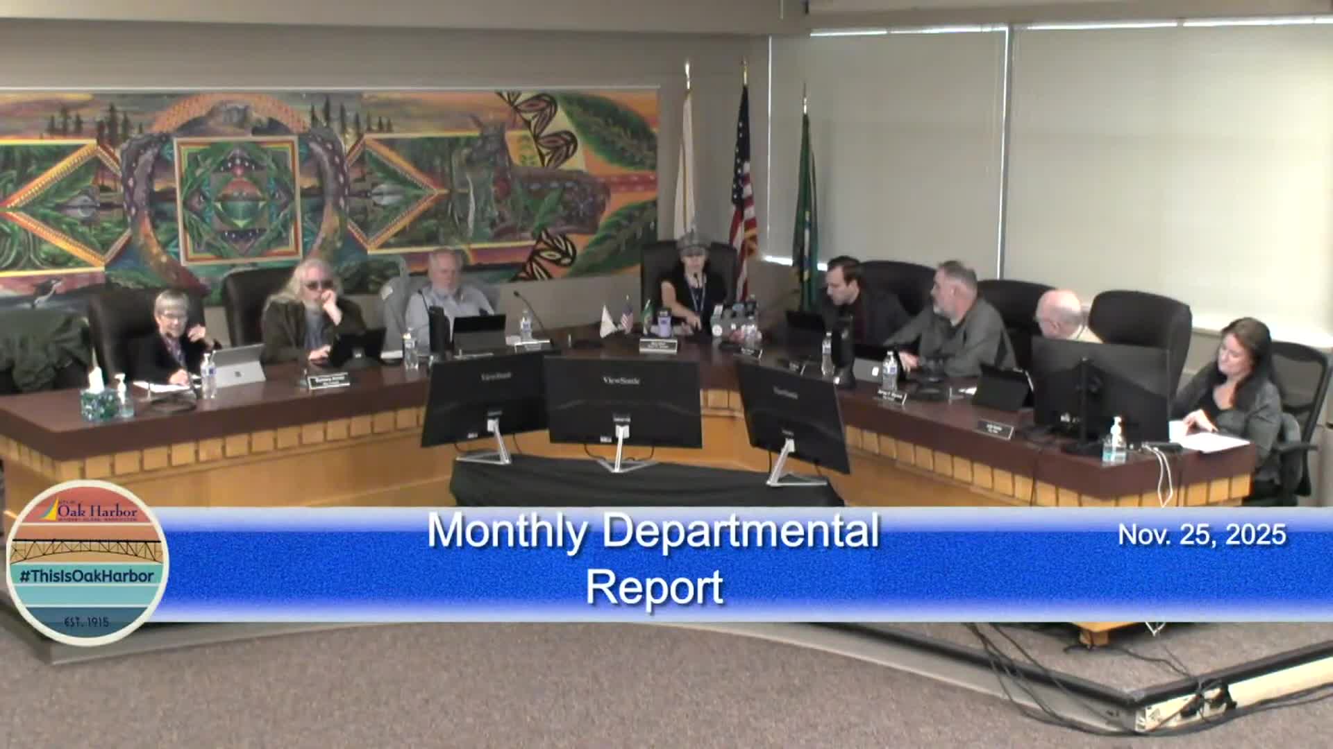 Council advances plan for full‑time, more proactive code compliance role