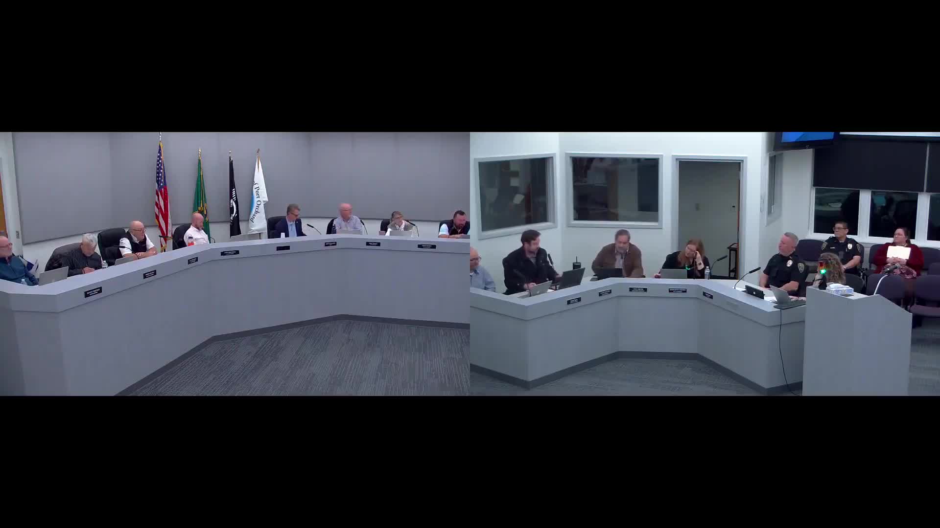 Council told open fat fryers in tents aren’t allowed; Mason County pilot noted for mobile vendors