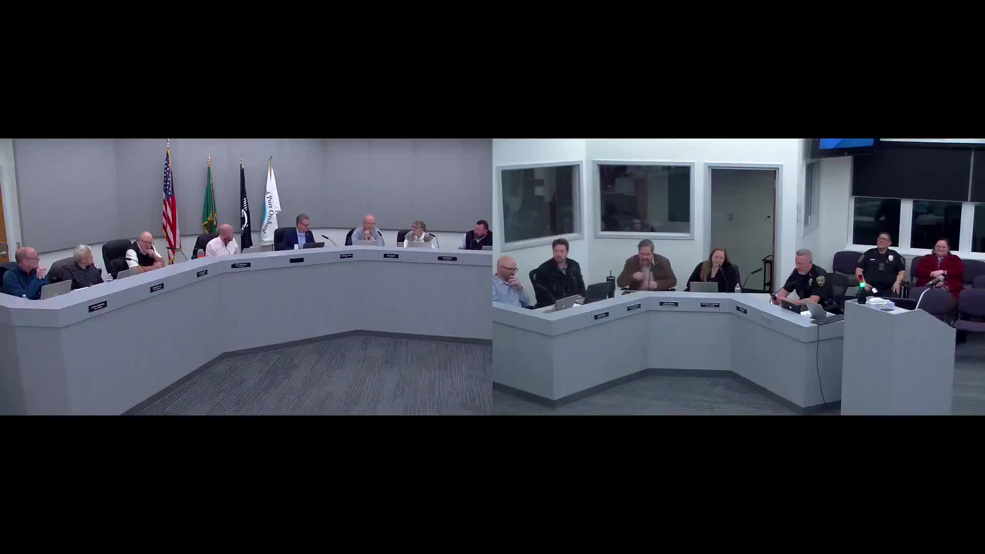 Port Orchard council asks staff to analyze costs before cutting cabaret license fee