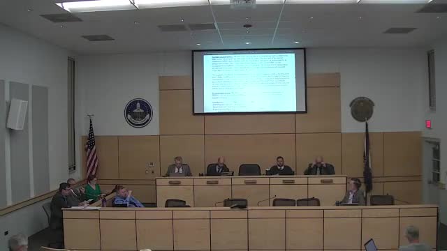 Board advances request to consider tax exemption for forestry mulching equipment, schedules public hearing