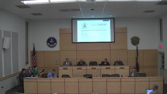 Madison County approves ordinance to ban livestock running at large on highways