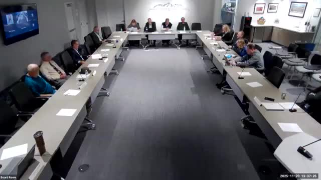 Transcom approves second amendment to 2026–2031 TIP adding six projects including I‑215 auxiliary lane