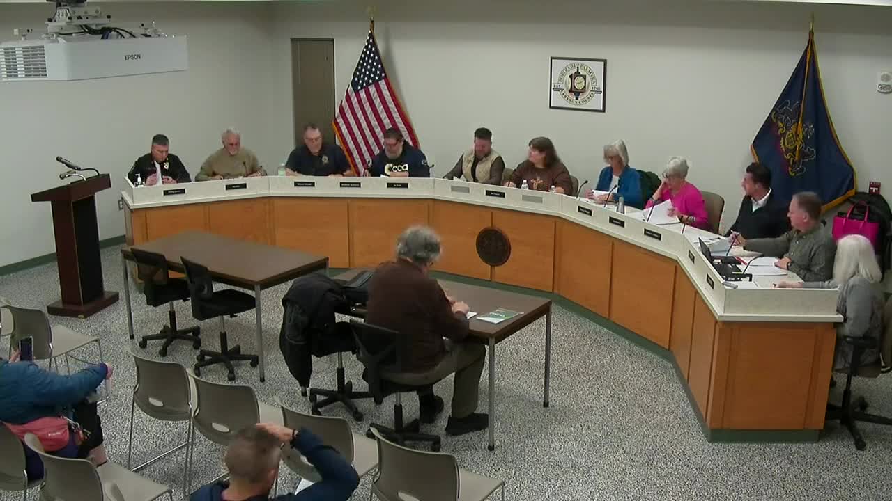 Palmyra council debates cutting apparatus fund as volunteer fire recruitment and funding shortfalls loom