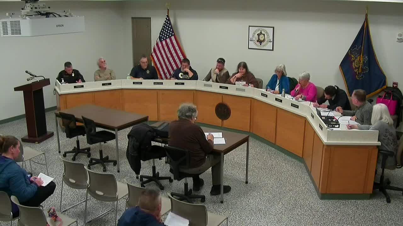 Palmyra council votes to advertise 2026 preliminary budget, tax ordinance and raises refuse collection rate