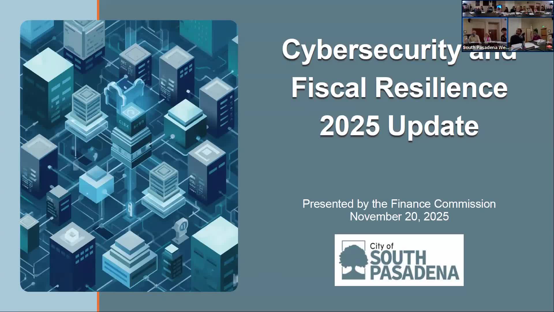 New IT manager outlines cybersecurity push: phishing drills, cloud backups and multifactor