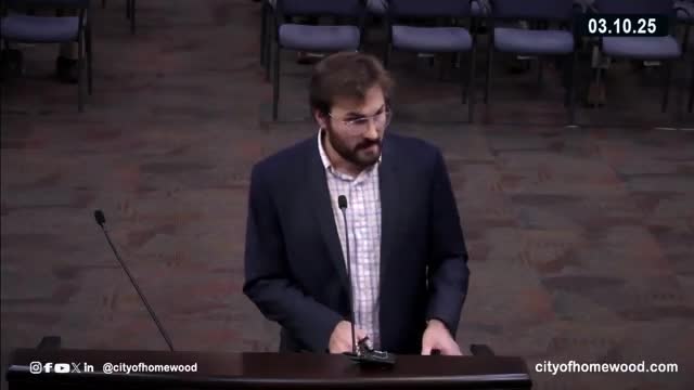 Brookwood Village amendment would split parcel to allow a medical office and added access; construction estimated April 2026