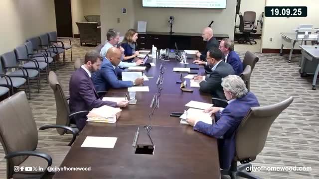 Homewood to buy tool sets for fleet technicians; council not voting tonight