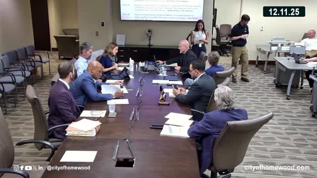 Council to read ordinance repealing obsolete standing committee code at a future meeting