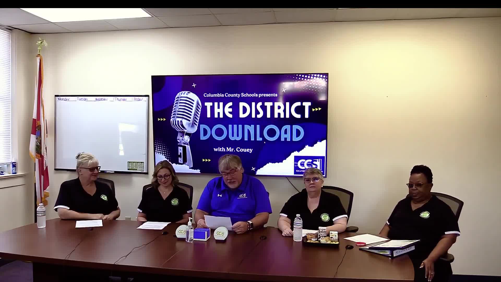 Columbia County staff: breakfast carts, menu changes have driven big jump in student meals