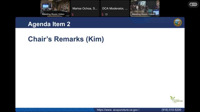 Stakeholders urge higher entry standards and clearer clinical competencies in California acupuncture education