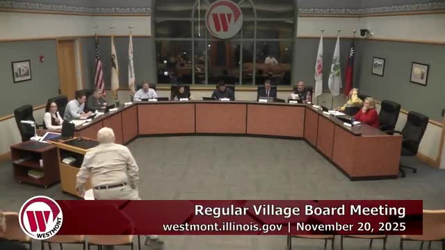 Westmont approves Class 3 liquor license for Taqueria El Ranchito at 323 W. 63rd St.