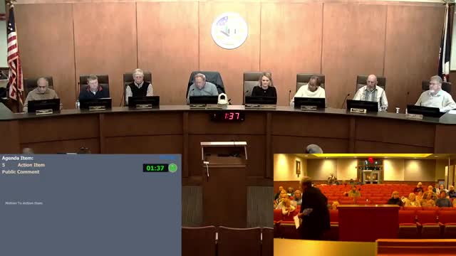 Planning commission forwards Central Virginia Christian School rezoning to Board of Supervisors