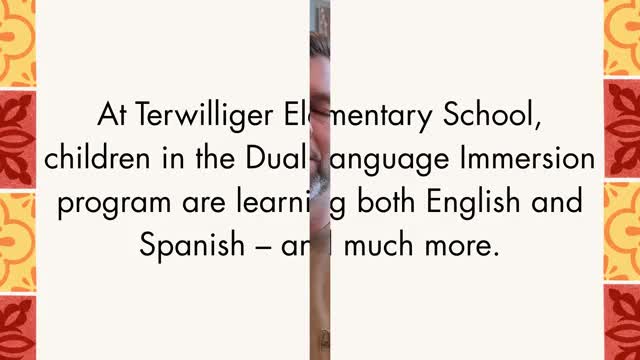 Speakers Describe Dual-Language Immersion Program Aimed at English–Spanish Fluency