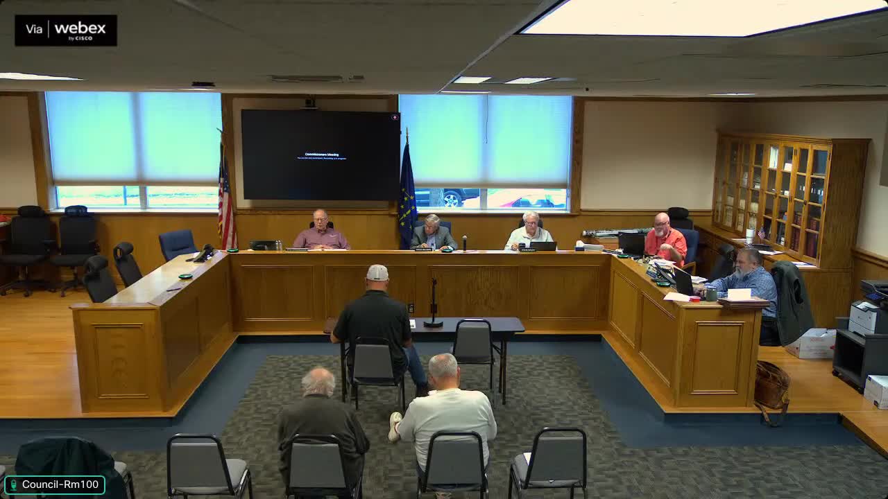 Adams County approves intent to award Bridge 105 and accepts 2026 joint-repair and pipe quotes