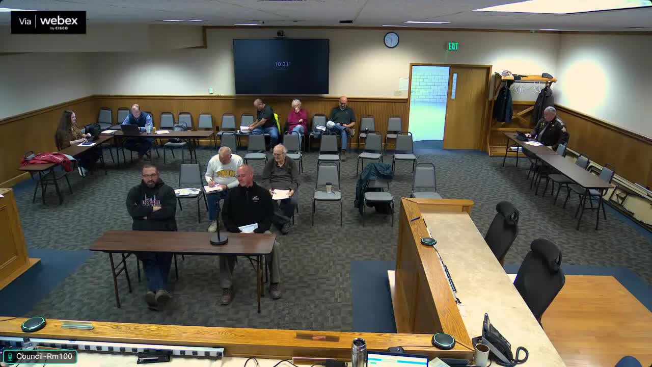 Fair board considers moving offices to fairgrounds; commissioners advise planning and funding work