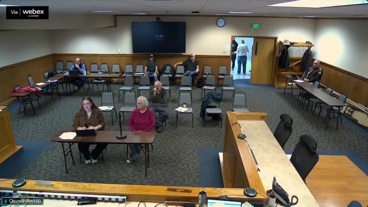 Adams County to appoint Megan Wilson EMA director as Barbara steps to part-time