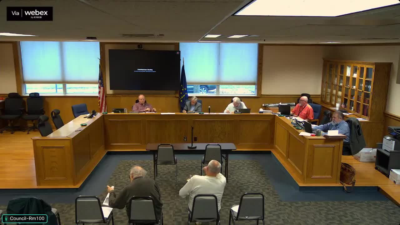 Adams County commissioners approve $832,002 in accounts payable, payroll and two fund transfers