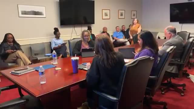 Anniston presentation outlines Foundry District incubator to boost downtown businesses