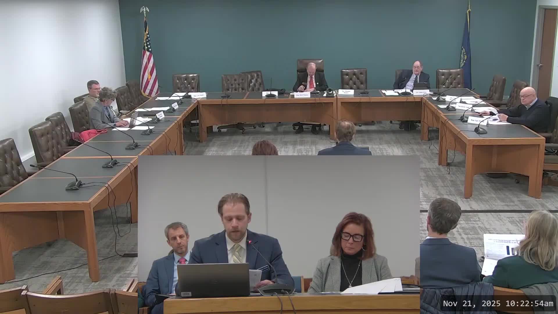 HHS CFO warns of vacancy increases and projects just under $20M general fund lapse