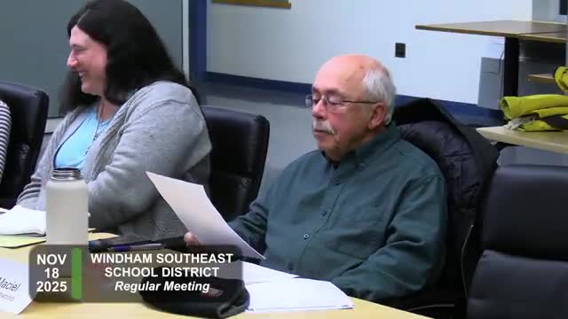 Board hears Act 73 update; members favor voluntary shared services and local control