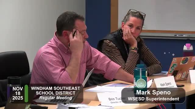 Votes at a glance: personnel, minutes and policy readoption