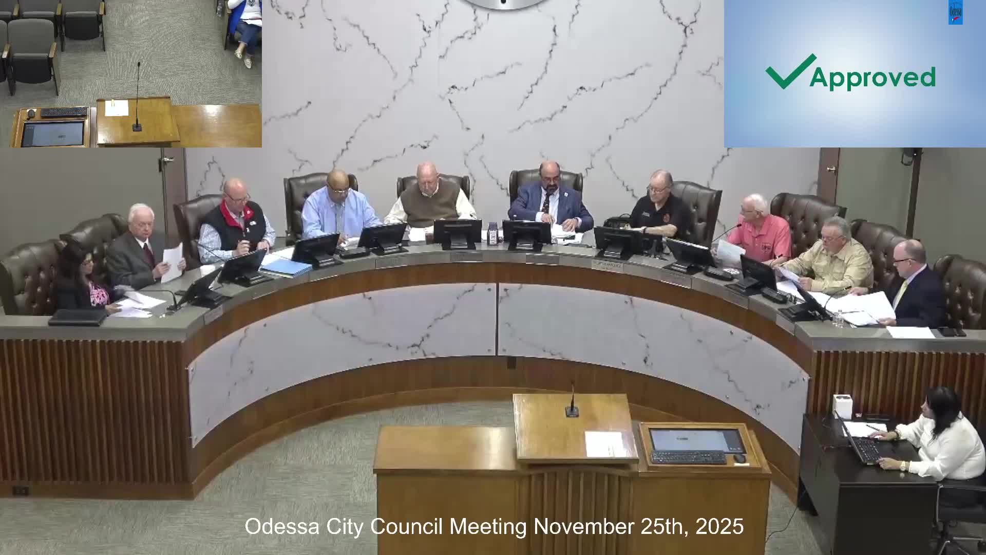 Odessa council appoints Aaron Smith city manager, effective Dec. 1