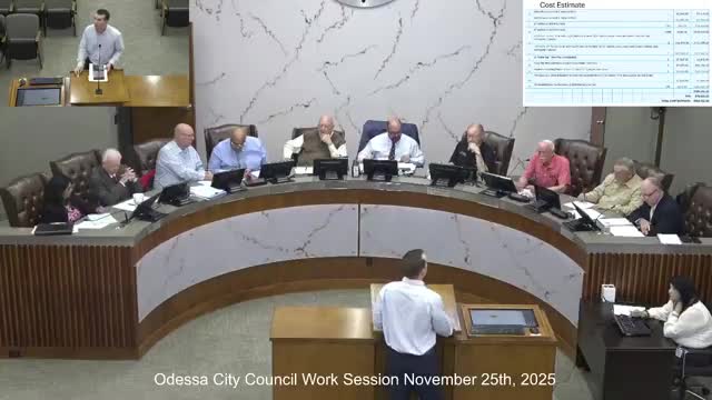 Stormwater scoping report: underground inventory at 22% complete, fees remain $1.85–$2.25 monthly for residents, manhole locks and Tanglewood Bridge raise costs