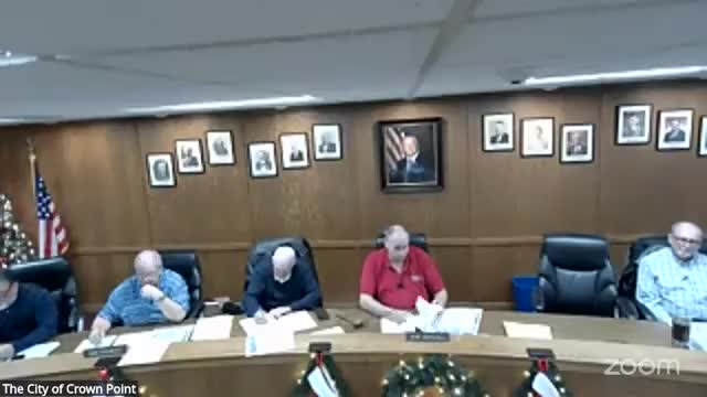 Votes at a glance: Crown Point Plan Commission, Nov. 24, 2025