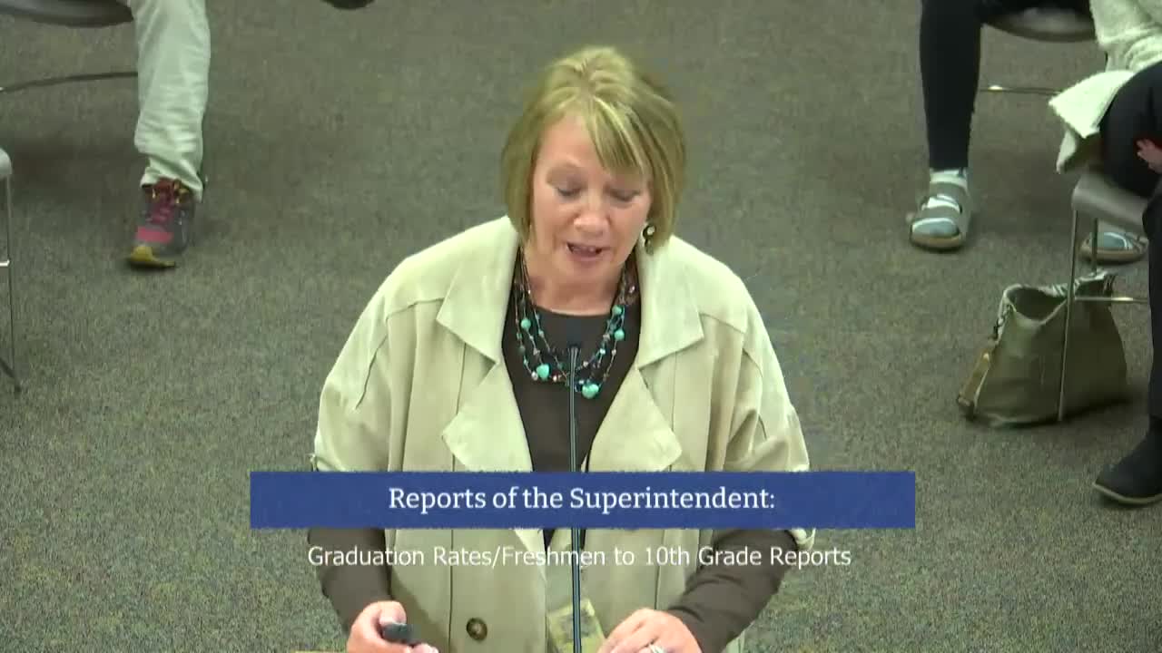 Sioux Falls reports near-90% on-time graduation; Freshman Academy credited