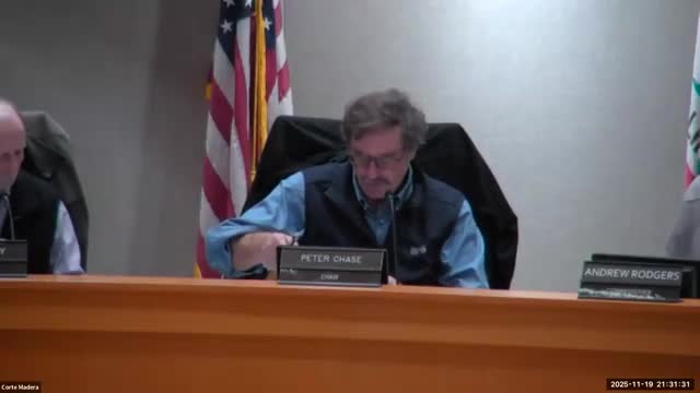 Planning staff outlines 2026 work plan: fees, reach codes, housing element tasks and VMT toolkit participation