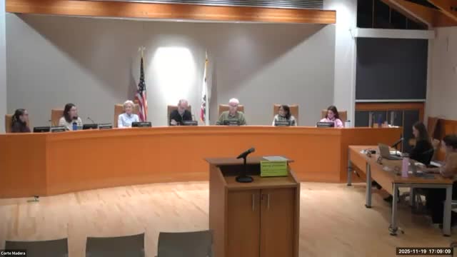 Student survey shows interest in trees and hands-on projects; committee leans toward trees, multifamily charging and VMT work