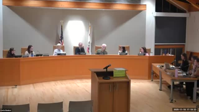 Committee reviews 2026 draft climate work plan, KPIs and heat-pump timelines