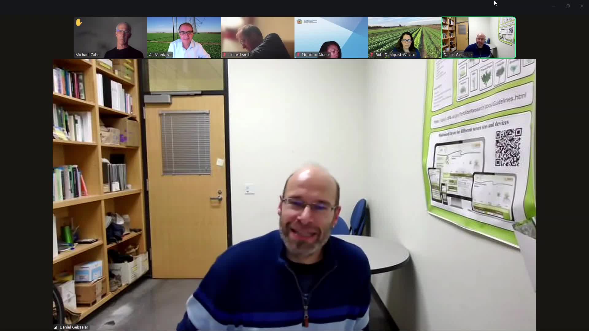 Panel flags data quality and farmer-reporting questions; staff to consolidate comments and set schedule