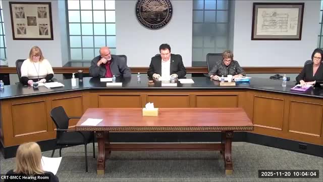 Mahoning County commissioners approve contracts, reappoint port authority chair and advance sales-tax renewal