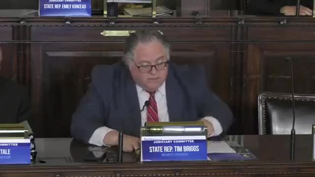 House Judiciary informational hearing spotlights split on expanding preconviction DNA collection