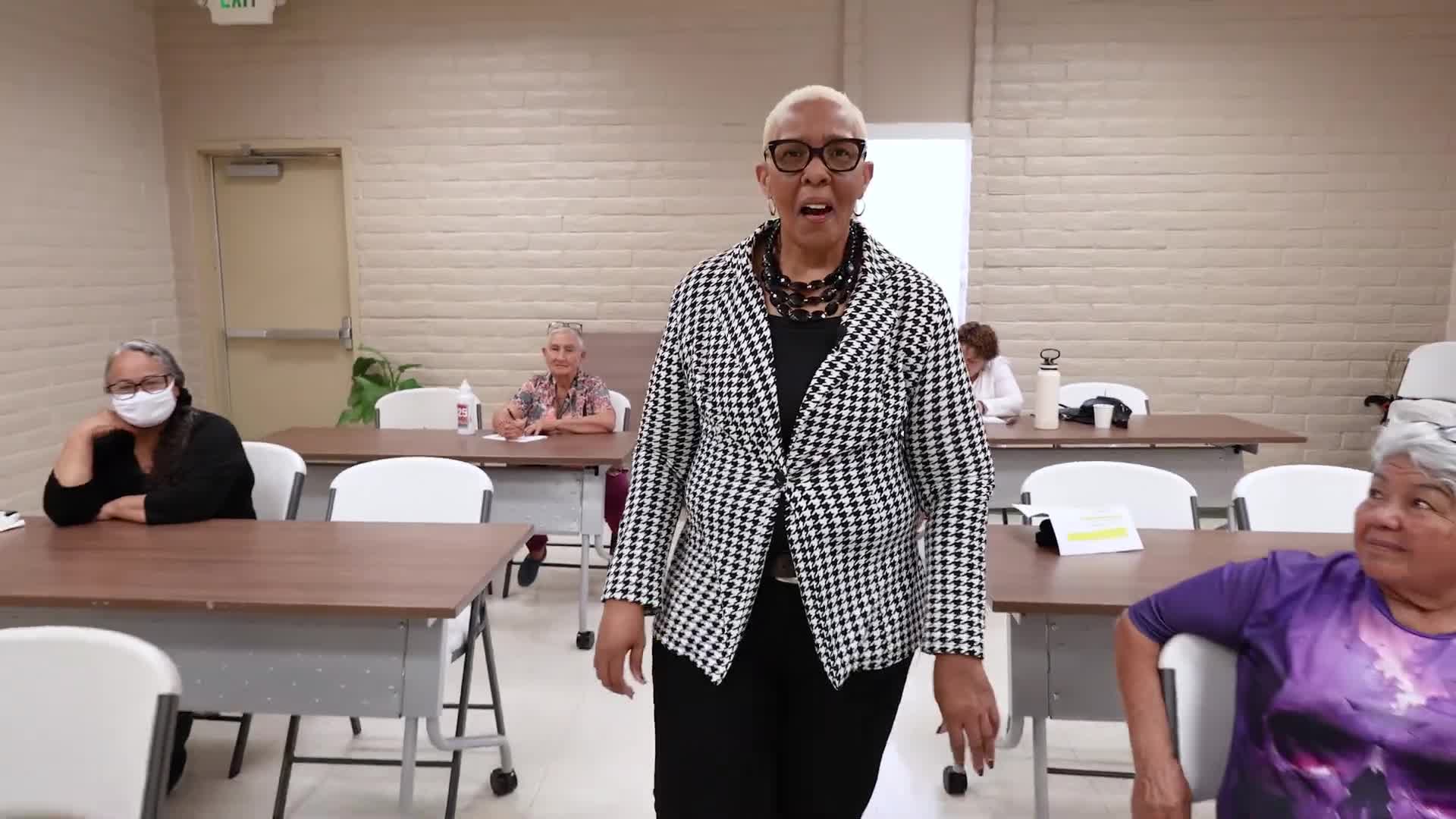 El Centro highlights parks, library and Helping Hands program in year review