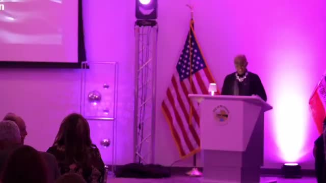 Mayor Sonia Carter outlines infrastructure, public‑safety and community investments in 2025 State of the City