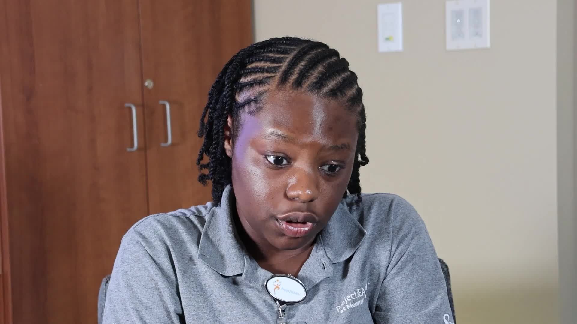 Project SEARCH partners with Springfield SD 186 and Memorial Health Systems to connect students with disabilities to paid internships