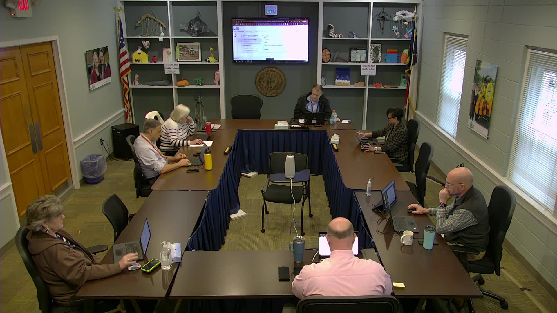 School committee questions proposed ban on using school names or logos on personal social media