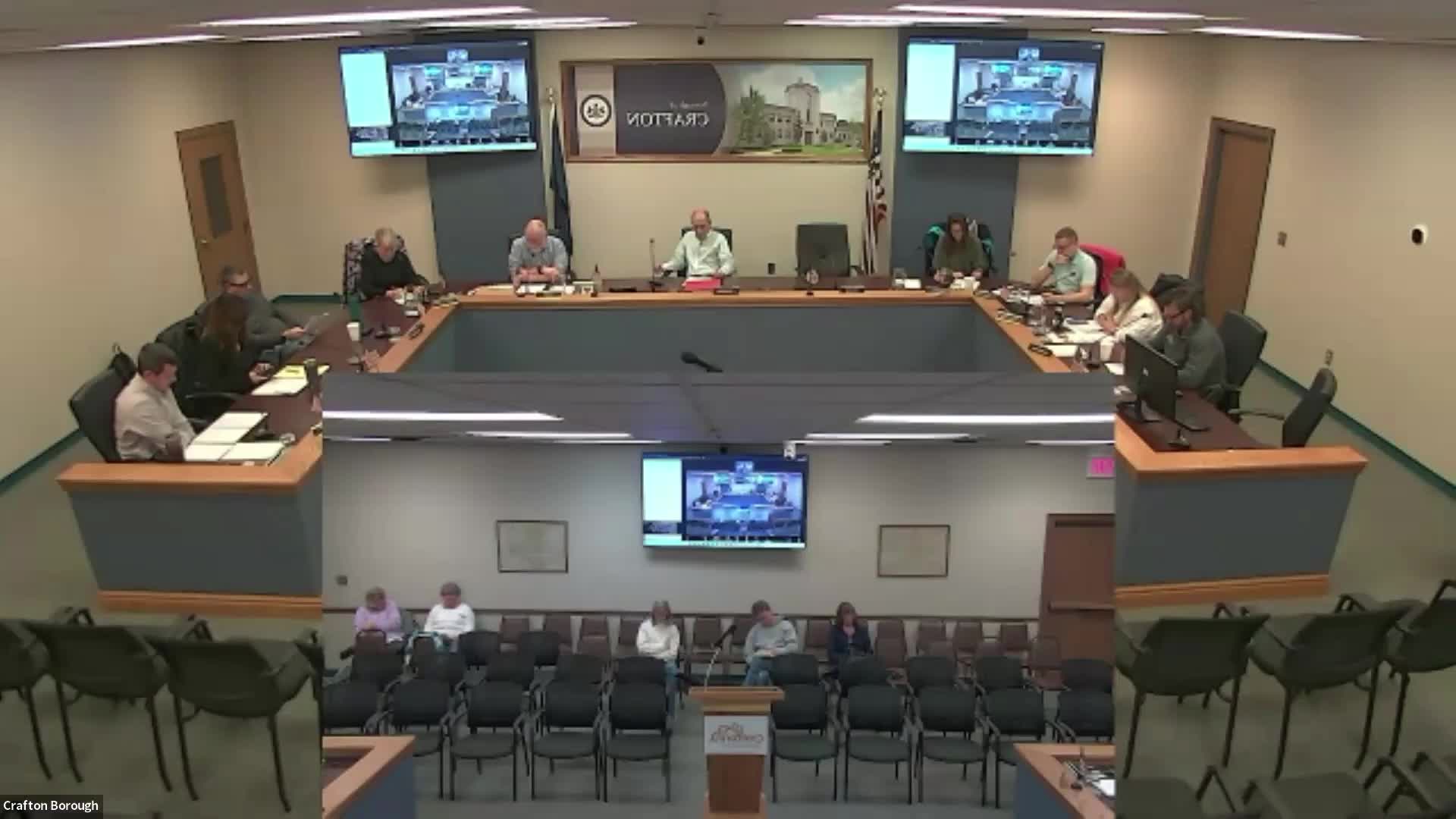 Council discusses $61,825 trail change order to meet ADA grade but takes no vote
