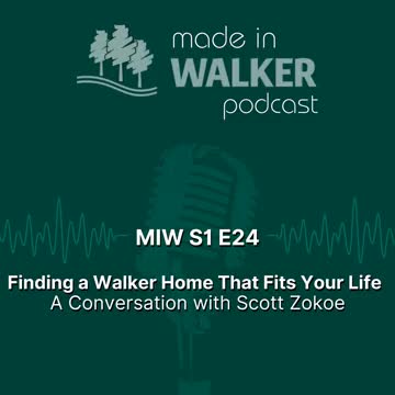 How Walker sellers can prepare—and why rentals and new developments matter, according to a local realtor