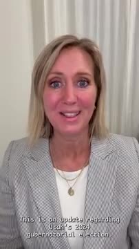 Whistleblower documents allege thousands of forged nominating-petition signatures in Utah��2024 governor race