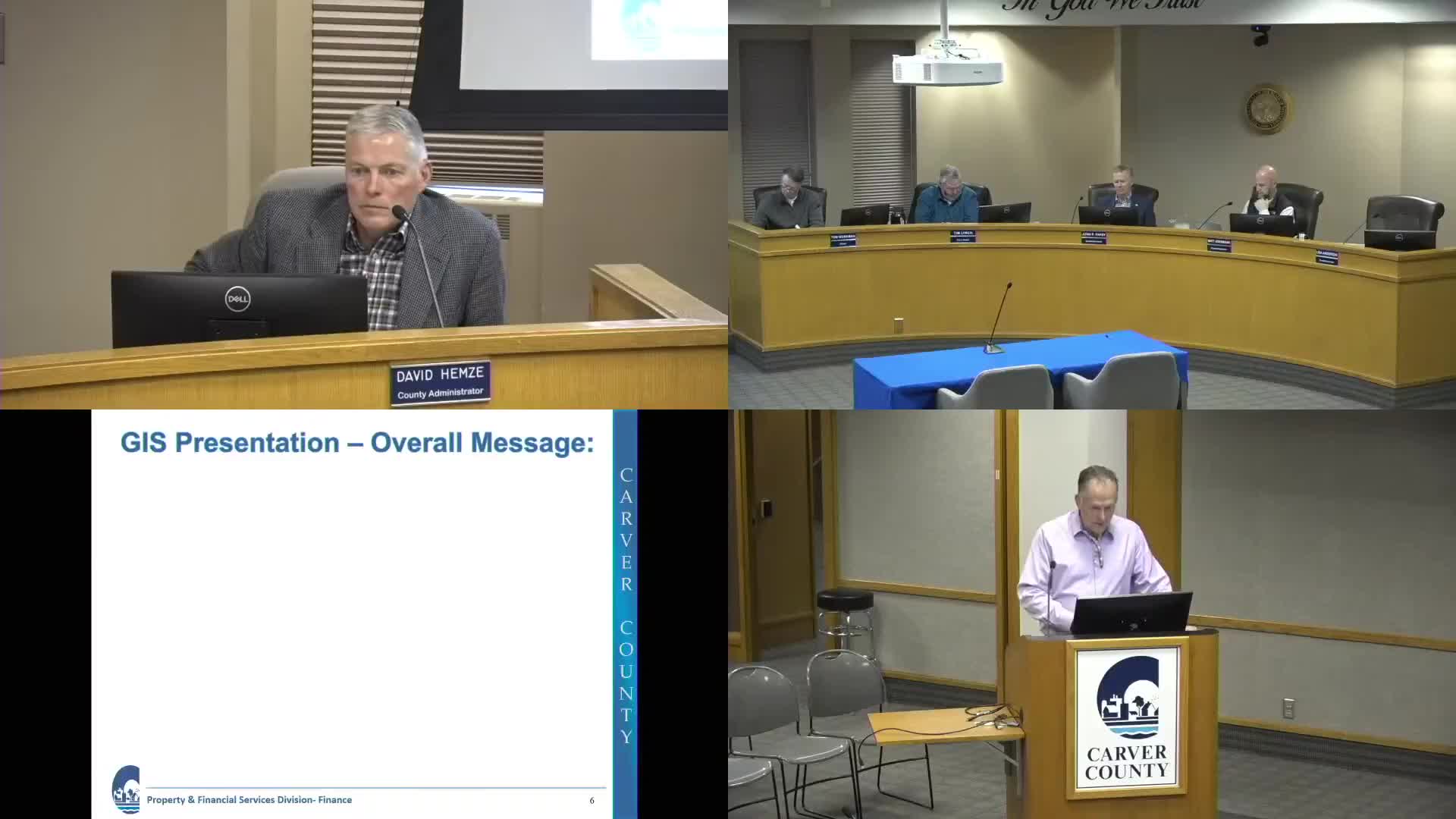 Assessor explains how sales study and homestead exclusion shift property tax burdens