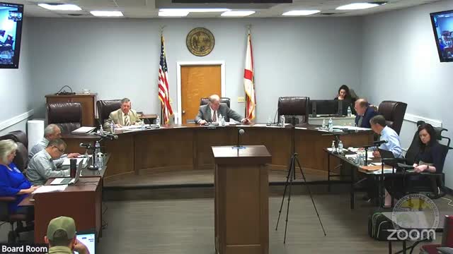 Commission approves routine contracts, grants and appointments including CDBG-COVID amendment for Jackson Hospital