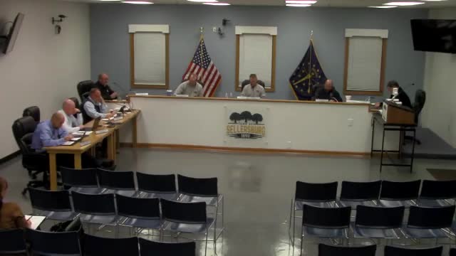 Sellersburg council approves 2026 employee benefits package after insurers limit changes