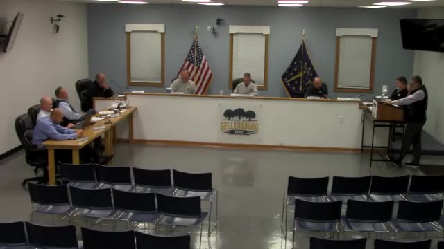 Sellersburg gets Sunflower Valley water/sewer update; IFA SRF funding expected; some properties to be bypassed