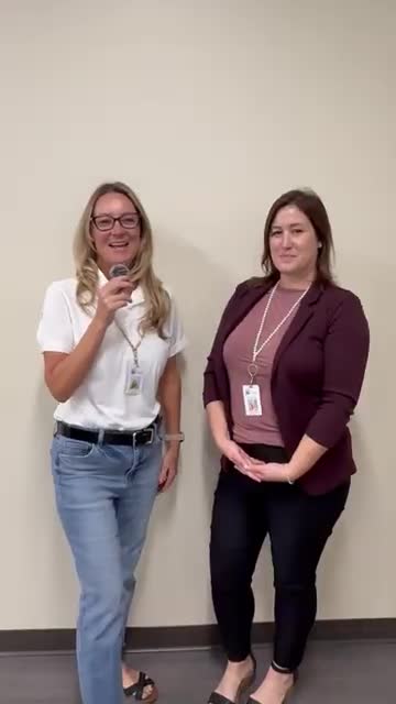 Allie Blum, Lake Havasu City senior executive assistant, discusses youth council and community events