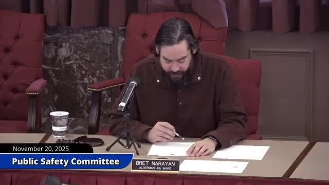 Public Safety Committee advances Prop S grants, adds $9,124 to Archway Missouri chapter of Links Incorporated